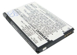 Battery For Htc Desire Z, A7272, Vision 3.7v, 1000mah - 3.70wh Batteries for Electronics Cameron Sino Technology Limited   