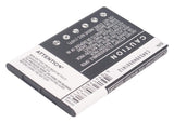 Battery For Htc Desire Z, A7272, Vision 3.7v, 1350mah - 5.00wh Batteries for Electronics Cameron Sino Technology Limited   