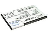 Battery For Htc Desire Z, A7272, Vision 3.7v, 1500mah - 5.55wh Batteries for Electronics Cameron Sino Technology Limited   