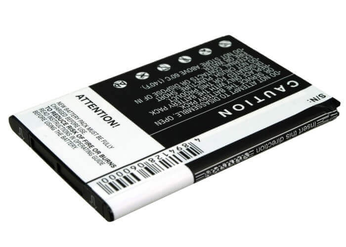 Battery For Htc Desire Z, A7272, Vision 3.7v, 1500mah - 5.55wh Batteries for Electronics Cameron Sino Technology Limited   