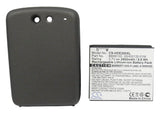 Battery For Htc Dragon, Pb99100, Nexus One 3.7v, 2400mah - 8.88wh Batteries for Electronics Cameron Sino Technology Limited   