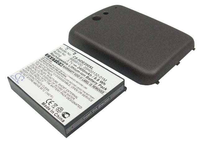 Battery For Htc Dragon, Pb99100, Nexus One 3.7v, 2400mah - 8.88wh Batteries for Electronics Cameron Sino Technology Limited   