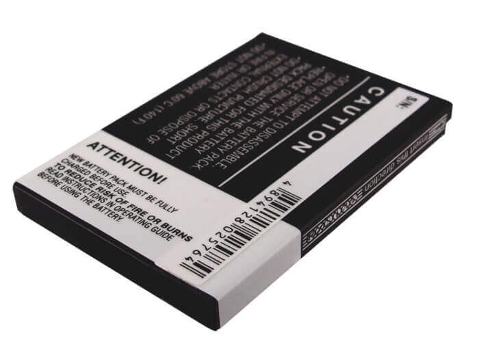 Battery For Htc Dream, Dream 100 3.7v, 1150mah - 4.26wh Batteries for Electronics Cameron Sino Technology Limited   