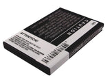 Battery For Htc Dream, Dream 100 3.7v, 1150mah - 4.26wh Batteries for Electronics Cameron Sino Technology Limited   