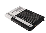 Battery For Htc Dream, Dream 100 3.7v, 1150mah - 4.26wh Batteries for Electronics Cameron Sino Technology Limited   