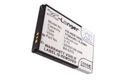 Battery For Htc Dream, Dream 100 3.7v, 1150mah - 4.26wh Mobile, SmartPhone Cameron Sino Technology Limited   