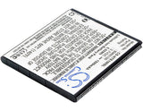 Battery For Htc E1, 603e, Csn 3.7v, 1500mah - 5.55wh Batteries for Electronics Cameron Sino Technology Limited   