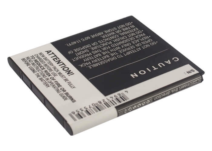 Battery For Htc E1, 603e, Csn 3.7v, 2100mah - 7.77wh Batteries for Electronics Cameron Sino Technology Limited   