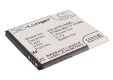 Battery For Htc E1, 603e, Csn 3.7v, 2100mah - 7.77wh Batteries for Electronics Cameron Sino Technology Limited   