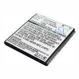 Battery For Htc Evo 3d, Pyramid, Shooter 3.7v, 1500mah - 5.55wh Batteries for Electronics Cameron Sino Technology Limited   