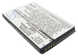 Battery For Htc Evo Shift 4g, Knight, Speedy 3.7v, 1200mah - 4.44wh Batteries for Electronics Cameron Sino Technology Limited   