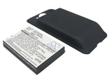 Battery For Htc Evo Shift 4g, Knight, Speedy 3.7v, 2400mah - 8.88wh Batteries for Electronics Cameron Sino Technology Limited   