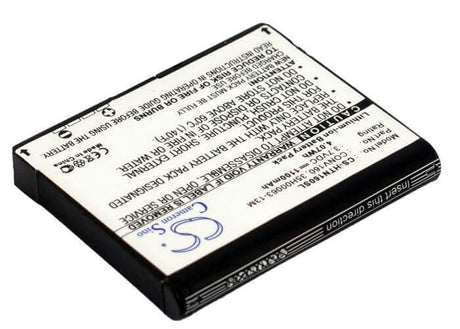 Battery For Htc H4242, Converse 100 3.7v, 1100mah - 4.07wh Batteries for Electronics Cameron Sino Technology Limited   