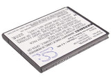 Battery For Htc Hd7, T9292, Hd3 3.7v, 1150mah - 4.26wh Batteries for Electronics Cameron Sino Technology Limited   