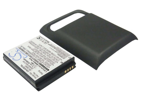 Battery For Htc Hd7, T9292, Pd29110 3.7v, 2100mah - 7.77wh Batteries for Electronics Cameron Sino Technology Limited   