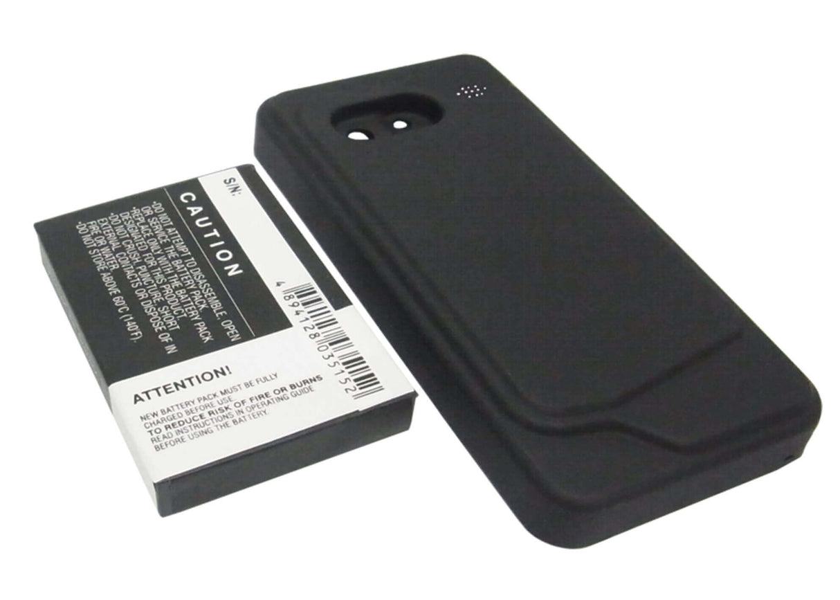 Battery For Htc Incredible, Incredible Pb31200, Droid Incredible 3.7v, 2200mah - 8.14wh Batteries for Electronics Cameron Sino Technology Limited   