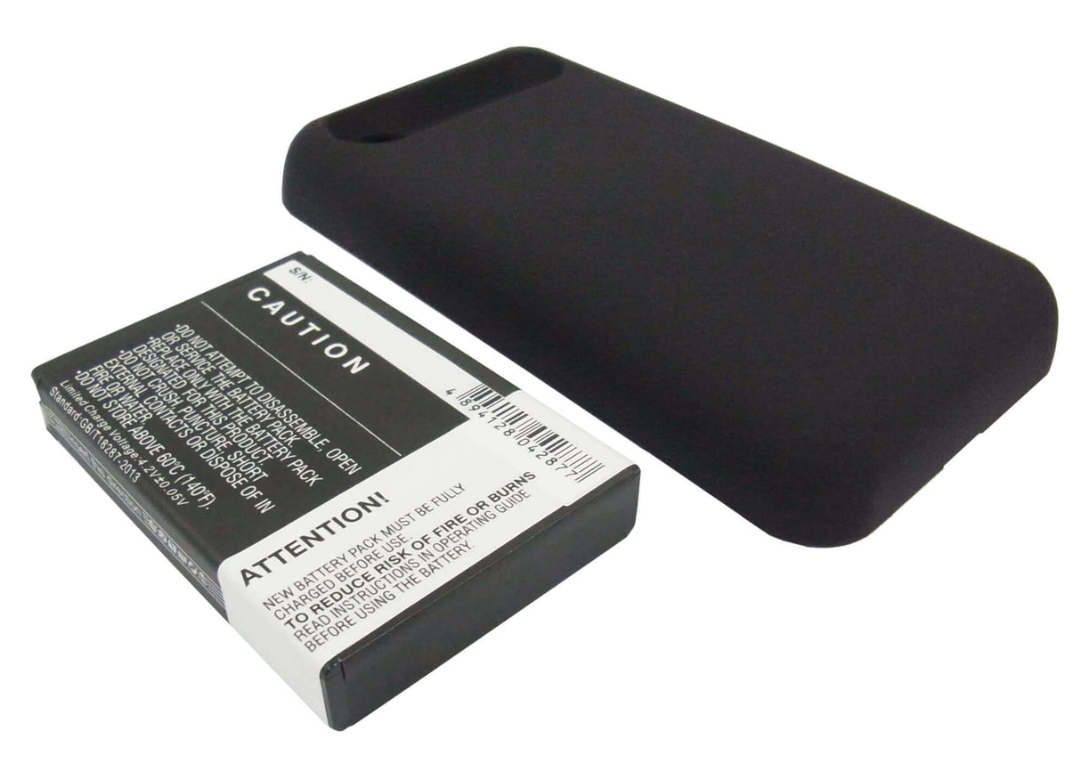 Battery For Htc Incredible S, Incredible S S710e, S710e 3.7v, 2400mah - 8.88wh Batteries for Electronics Cameron Sino Technology Limited   