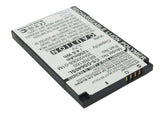 Battery For Htc Iris, S640, Iris 100 3.7v, 1250mah - 4.63wh Batteries for Electronics Cameron Sino Technology Limited   