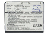 Battery For Htc Kii 100, Juno, Phoebus 3.7v, 950mah - 3.52wh Batteries for Electronics Cameron Sino Technology Limited   