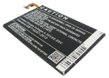 Battery For Htc M8, M8x, One Max 3.8v, 2600mah - 9.88wh Batteries for Electronics Cameron Sino Technology Limited   