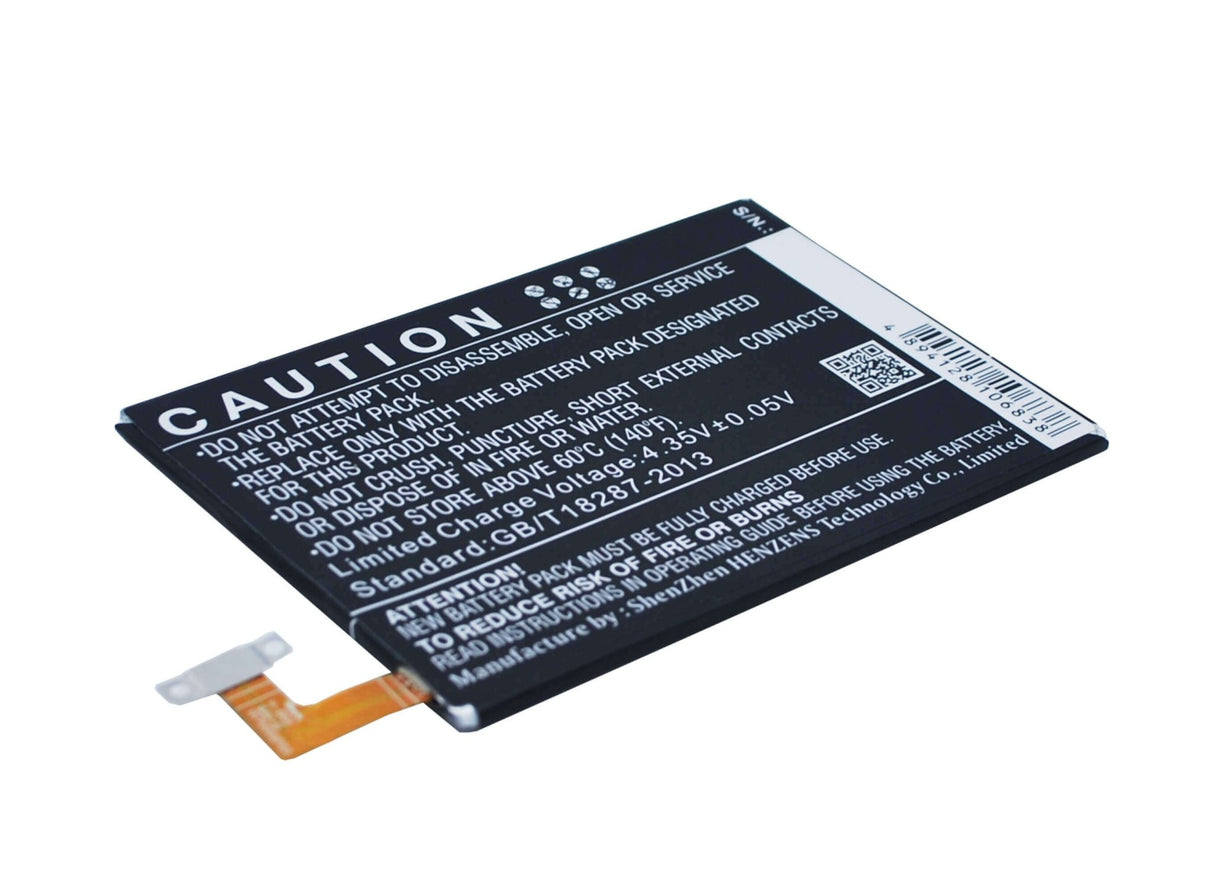 Battery For Htc M9, One M9, One M9+ 3.8v, 2840mah - 10.79wh Batteries for Electronics Cameron Sino Technology Limited   