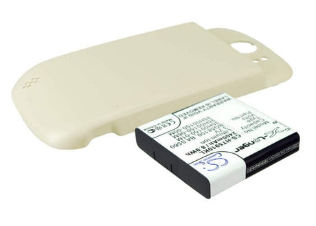 Battery For Htc Mytouch 4g Slide, Doubleshot, Pg59100 3.7v, 2400mah - 8.88wh PDA, Pocket PC Cameron Sino Technology Limited   