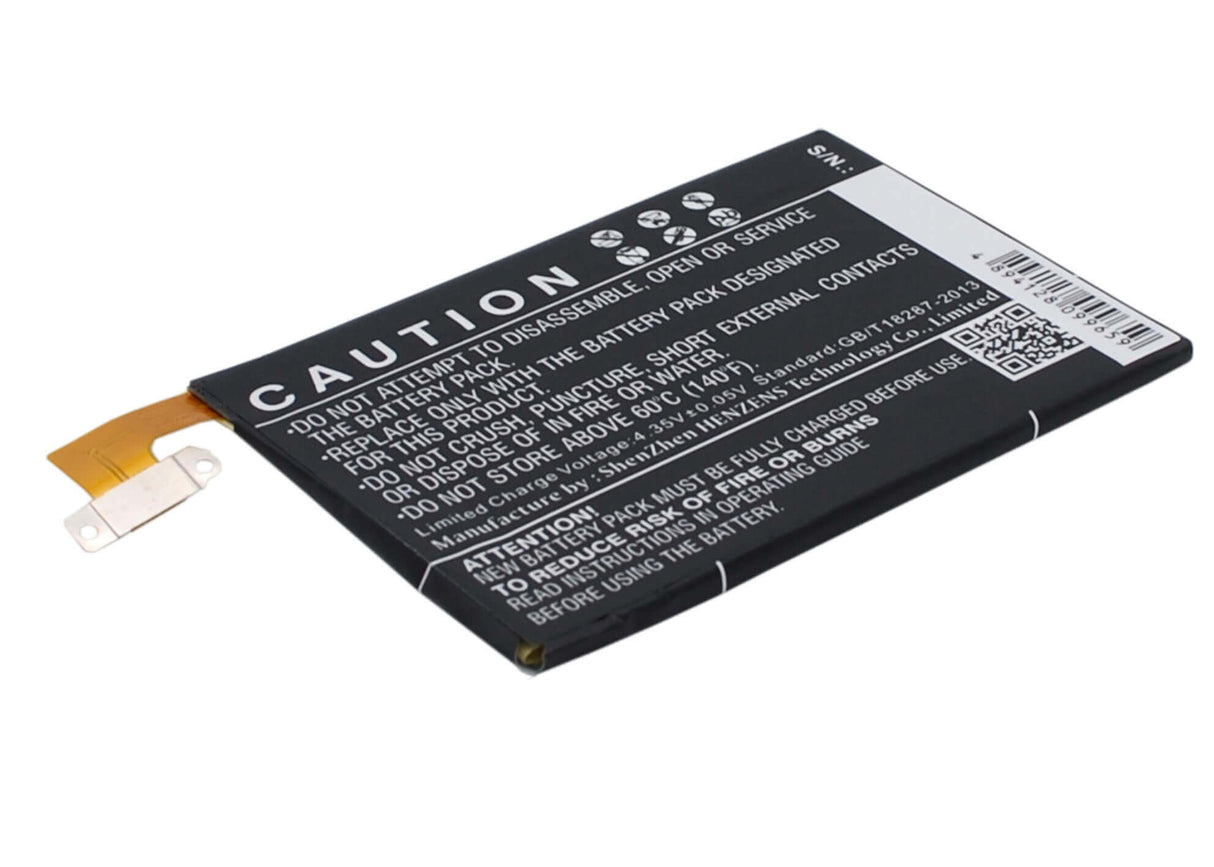 Battery For Htc One Mini 2, M5, One M8 Mini 3.8v, 2100mah - 7.98wh Batteries for Electronics Cameron Sino Technology Limited   