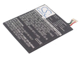 Battery For Htc One S, Ville, Z560e 3.7v, 1650mah - 6.11wh Batteries for Electronics Cameron Sino Technology Limited   