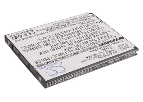 Battery For Htc One St, One Su, One Sc 3.7v, 1400mah - 5.18wh Batteries for Electronics Cameron Sino Technology Limited   