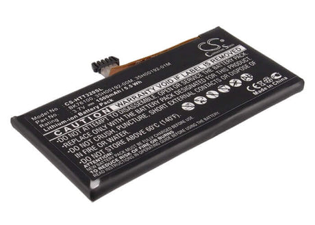 Battery For Htc One V, T320, T320e 3.7v, 1500mah - 5.55wh Mobile, SmartPhone Cameron Sino Technology Limited   