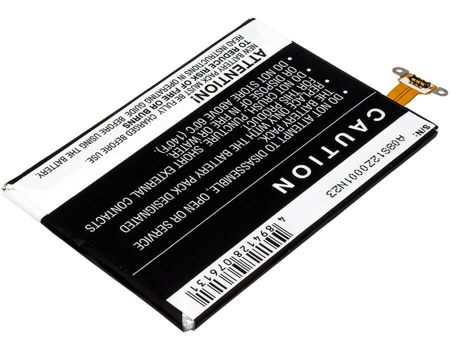 Battery For Htc One Vx, Totem C2, V8 3.7v, 1800mah - 6.66wh Batteries for Electronics Cameron Sino Technology Limited   