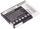 Battery For Htc P3300, P3350, Artemis 3.7v, 1300mah - 4.81wh Batteries for Electronics Cameron Sino Technology Limited (Suspended)   