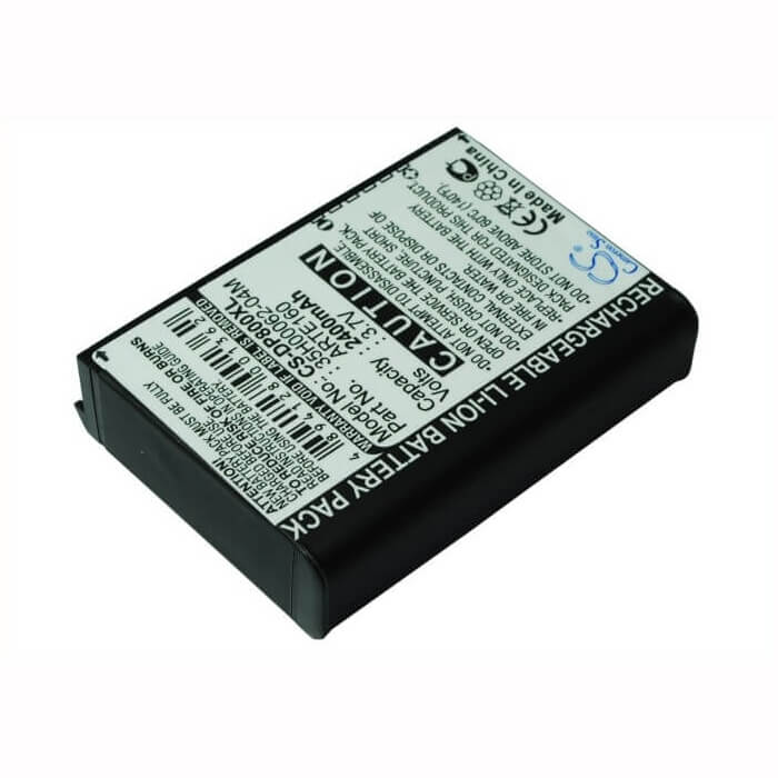 Battery For Htc P3300, P3350, Artemis 3.7v, 2400mah - 8.88wh Batteries for Electronics Cameron Sino Technology Limited   