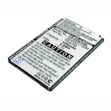 Battery For Htc P3600, Htc P3600i, P4000 3.7v, 1250mah - 4.63wh Batteries for Electronics Cameron Sino Technology Limited   