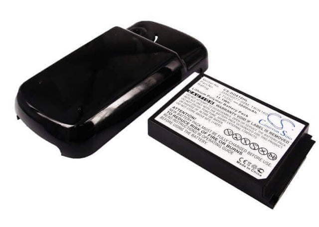 Battery For Htc P3600, P3600i, Trinity 3.7v, 3000mah - 11.10wh Batteries for Electronics Cameron Sino Technology Limited   