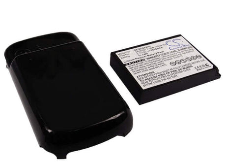 Battery For Htc P3600, P3600i, Trinity 3.7v, 3000mah - 11.10wh Batteries for Electronics Cameron Sino Technology Limited   