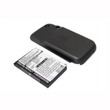 Battery For Htc P4350, Herald 100 3.7v, 2400mah - 8.88wh Batteries for Electronics Cameron Sino Technology Limited   