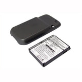 Battery For Htc P4350, Herald 100 3.7v, 2400mah - 8.88wh Batteries for Electronics Cameron Sino Technology Limited   