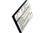 Battery For Htc P4350, P4351, Herald 100 3.7v, 1500mah - 5.55wh Batteries for Electronics Cameron Sino Technology Limited (Suspended)   