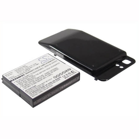 Battery For Htc Raider 4g, X710e, Holiday 3.7v, 3000mah - 11.10wh Batteries for Electronics Cameron Sino Technology Limited (Suspended)   