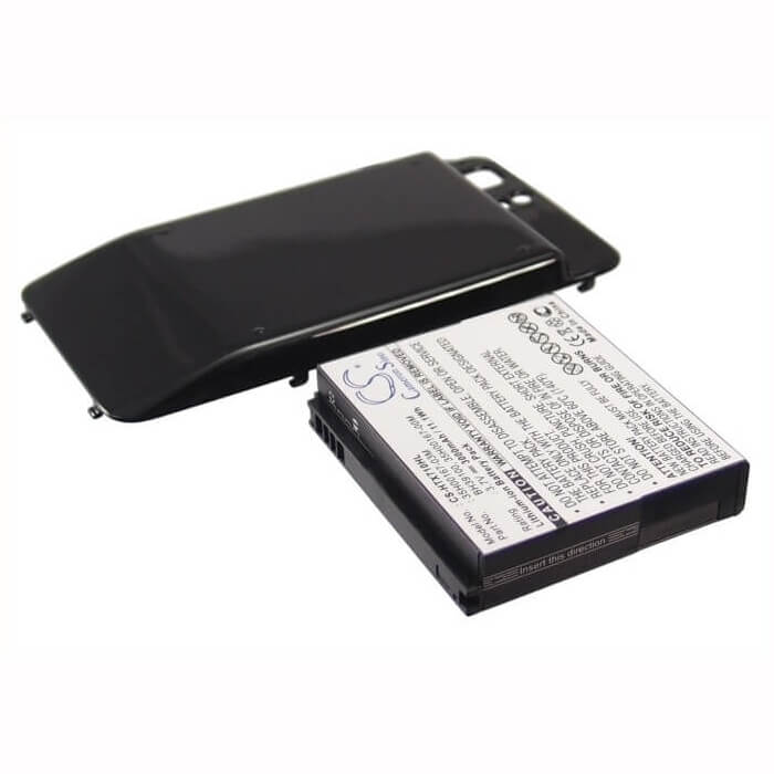 Battery For Htc Raider 4g, X710e, Holiday 3.7v, 3000mah - 11.10wh Batteries for Electronics Cameron Sino Technology Limited (Suspended)   