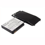 Battery For Htc Raider 4g, X710e, Holiday 3.7v, 3000mah - 11.10wh Batteries for Electronics Cameron Sino Technology Limited (Suspended)   