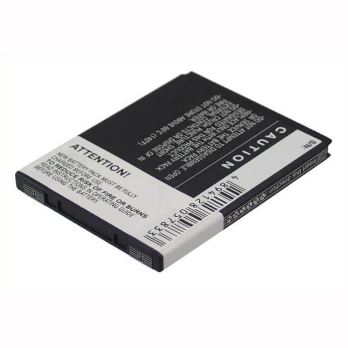 Battery For Htc Rezound, Vigor, Thunderbolt 2 3.7v, 1550mah - 5.74wh Mobile, SmartPhone Cameron Sino Technology Limited   