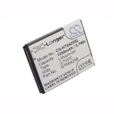 Battery For Htc Rezound, Vigor, Thunderbolt 2 3.7v, 1550mah - 5.74wh Mobile, SmartPhone Cameron Sino Technology Limited   