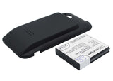 Battery For Htc Rezound, Vigor, Thunderbolt 2 3.7v, 2750mah - 10.18wh Batteries for Electronics Cameron Sino Technology Limited (Suspended)   