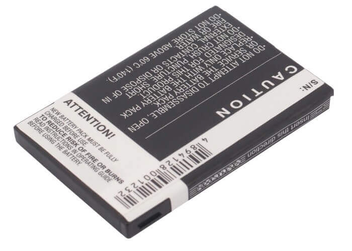 Battery For Htc S620, S621, Excalibur 3.7v, 1050mah - 3.89wh Batteries for Electronics Cameron Sino Technology Limited   