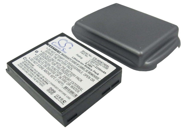 Battery For Htc S730 3.7v, 2250mah - 8.33wh Batteries for Electronics Cameron Sino Technology Limited   