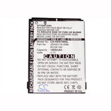 Battery For Htc S740, S743, Rose 3.7v, 1000mah - 3.70wh Batteries for Electronics Cameron Sino Technology Limited (Suspended)   