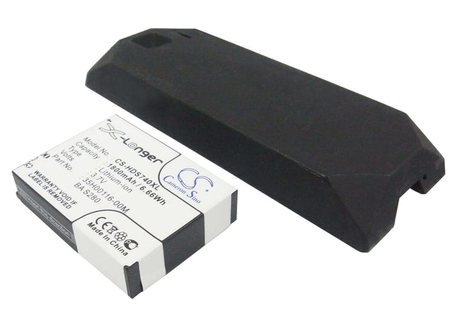 Battery For Htc S740, S743, Rose 3.7v, 1800mah - 6.66wh Batteries for Electronics Cameron Sino Technology Limited (Suspended)   