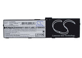 Battery For Htc Shift, X9500 7.4v, 2700mah - 19.98wh Batteries for Electronics Cameron Sino Technology Limited (Suspended)   